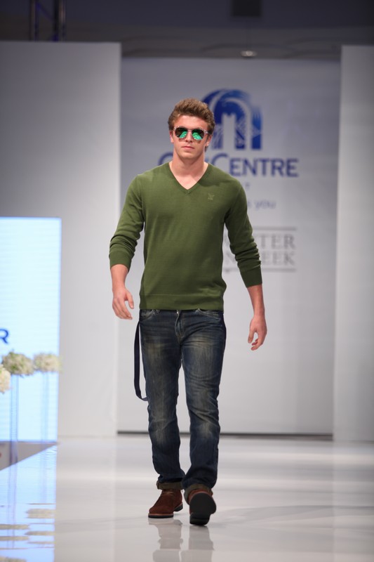City Centre Fall Winter Fashion Week Day 2
